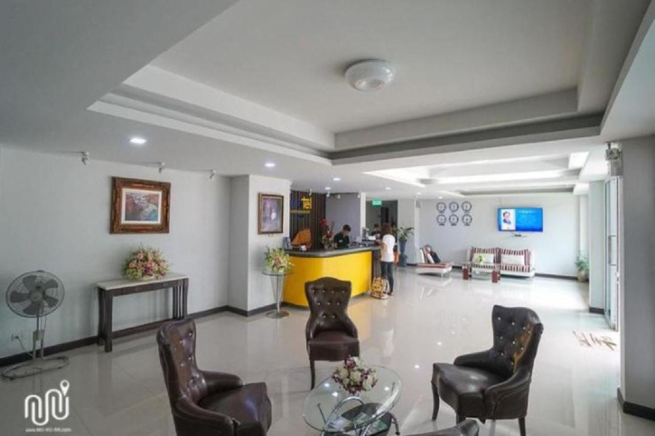 Eurotel Hotel SHA Kanchanaburi Exterior foto