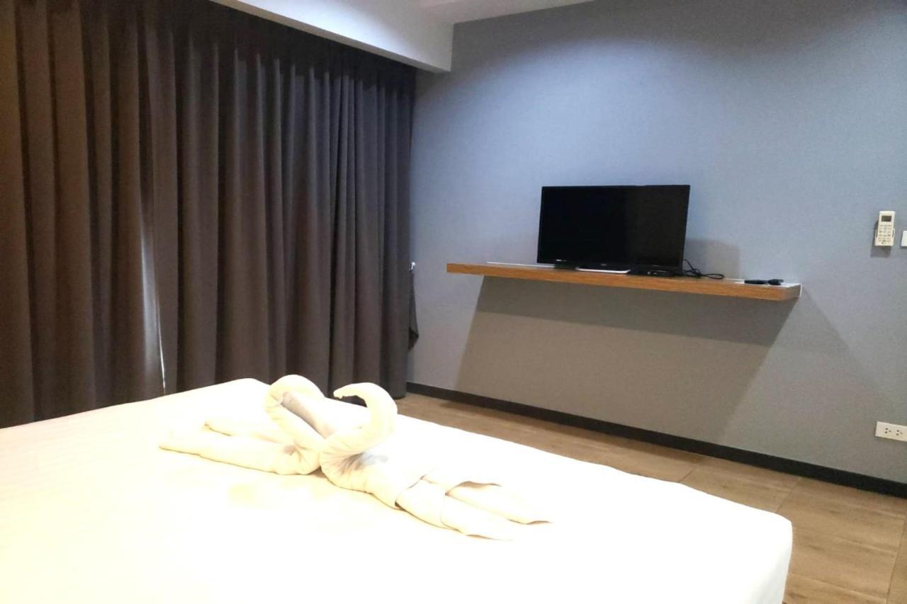 Eurotel Hotel SHA Kanchanaburi Exterior foto