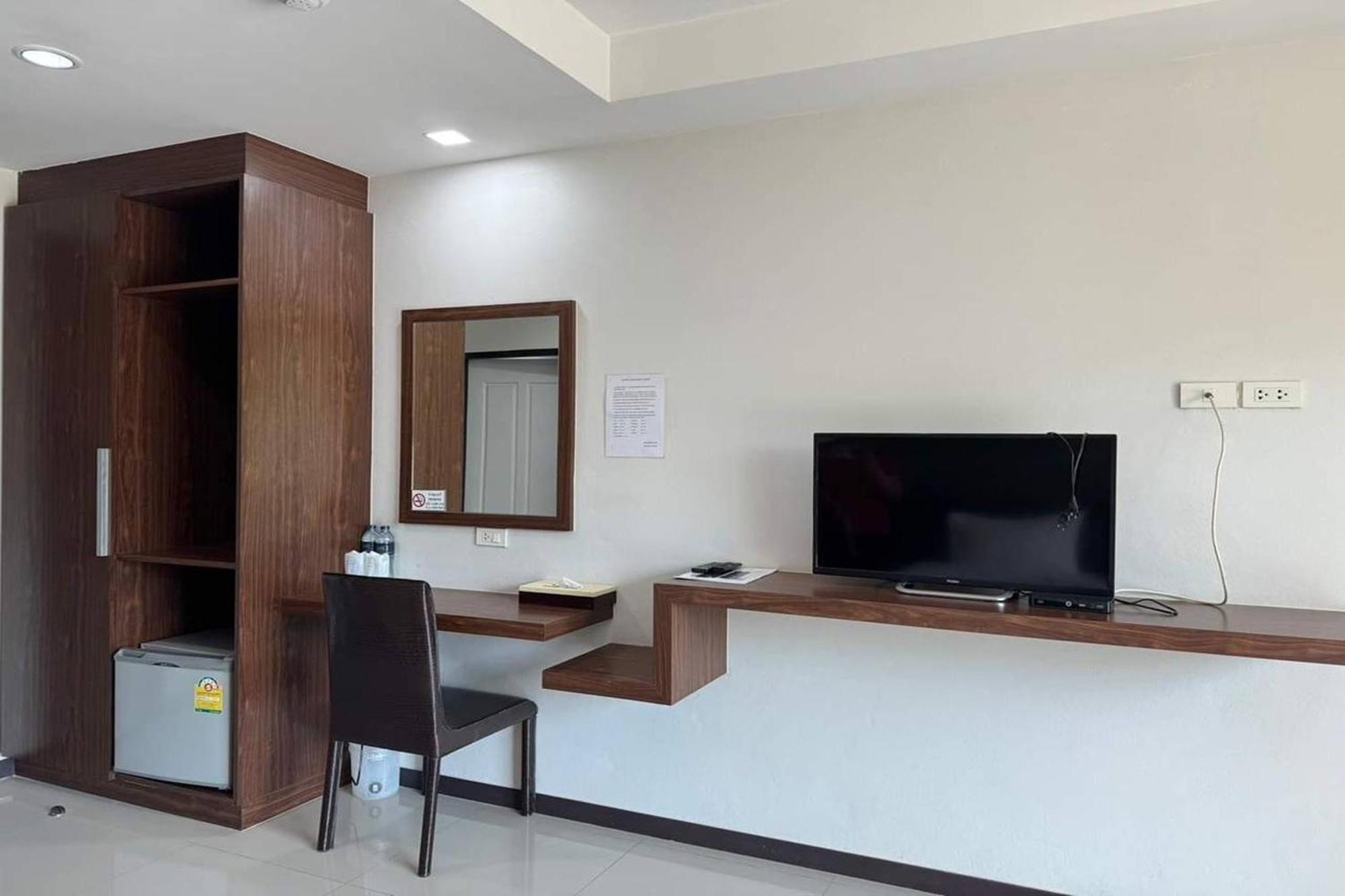 Eurotel Hotel SHA Kanchanaburi Exterior foto
