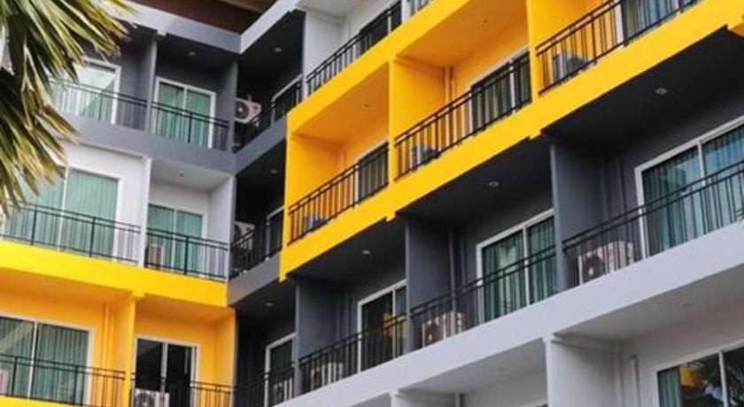 Eurotel Hotel SHA Kanchanaburi Exterior foto
