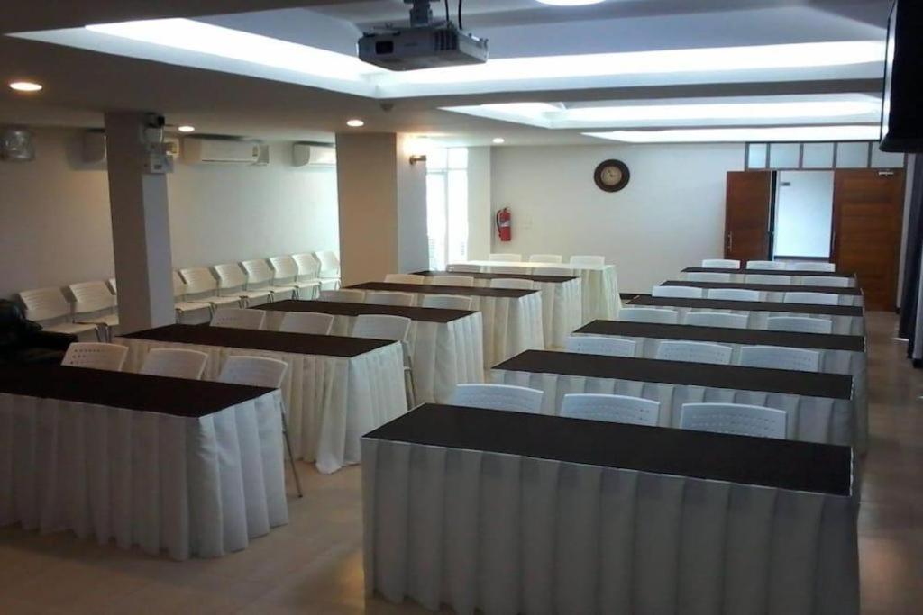 Eurotel Hotel SHA Kanchanaburi Exterior foto